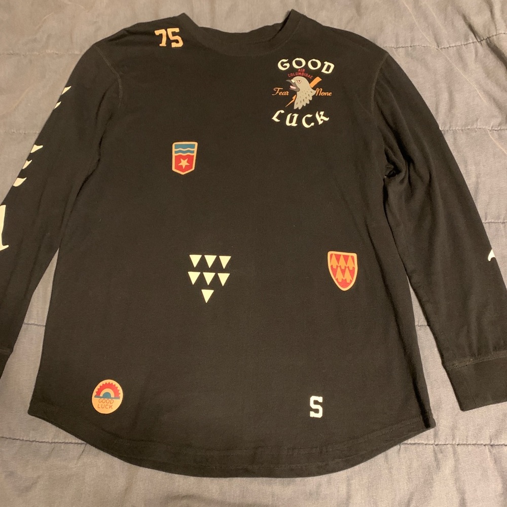 Staple Pigeon Brand Long Sleeve tee